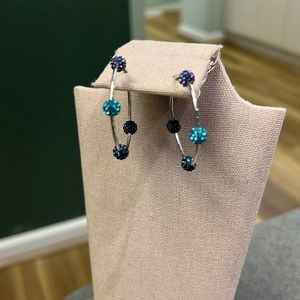 Swarovski earrings